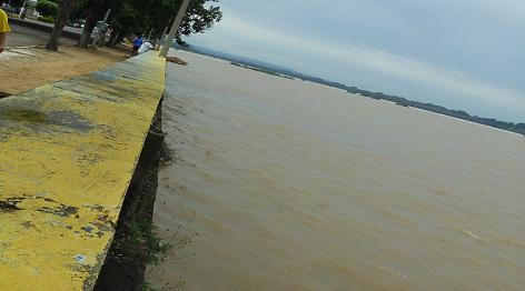 Rio São Francisco "Cheio"