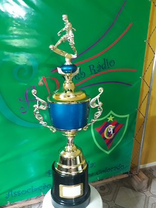 Campeão Piraporense de Juniores - 2017