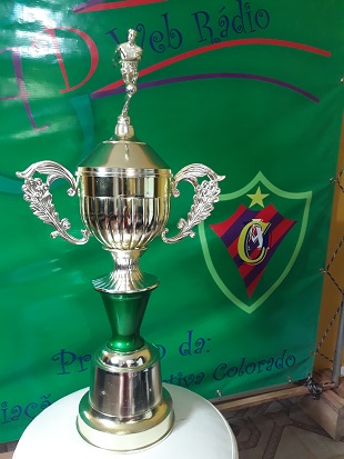 Campeão Piraporense de Juniores Amador de 2015