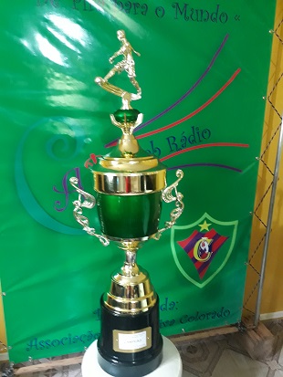 Campeão Piraporense de Futebol Amador - 2017