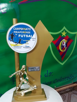 Campeão Sub-13 - 2014