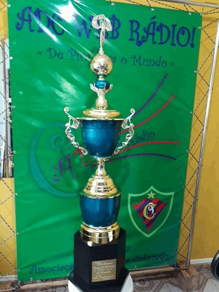 Campeão Buritizeirense na Categoria Sub-18 - 2017