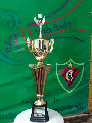 Campeão Taça Palimontes/Unimontes Cat. Infantil - 2013