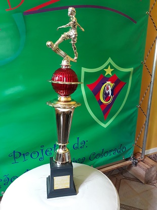 Vice Campeão Categoria de Base Sub-18 - 2017