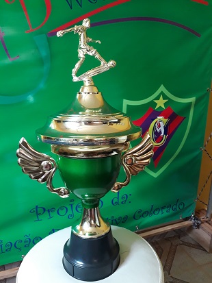 Campeão Juniores Buritizeiro de 2016