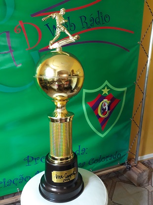 Vice Campeão Buritizeiro Categoria de Base Sub-18 - 2014