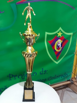 Campeão Sub-17 - 2015