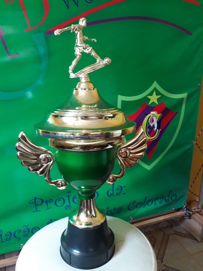 Vice Campeão Buritizeirense na Categoria Sub-18 - 2017